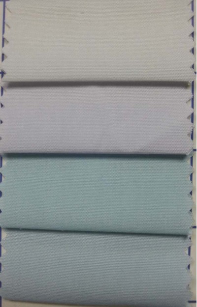 BJ- FUHA 美國白T/C23*23*104*61 耐漂白水 耐氯漂 制服 Anti bleaching bleaching resistant 正面照